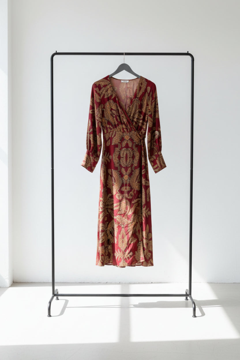 Vestido Elegante de Mujer