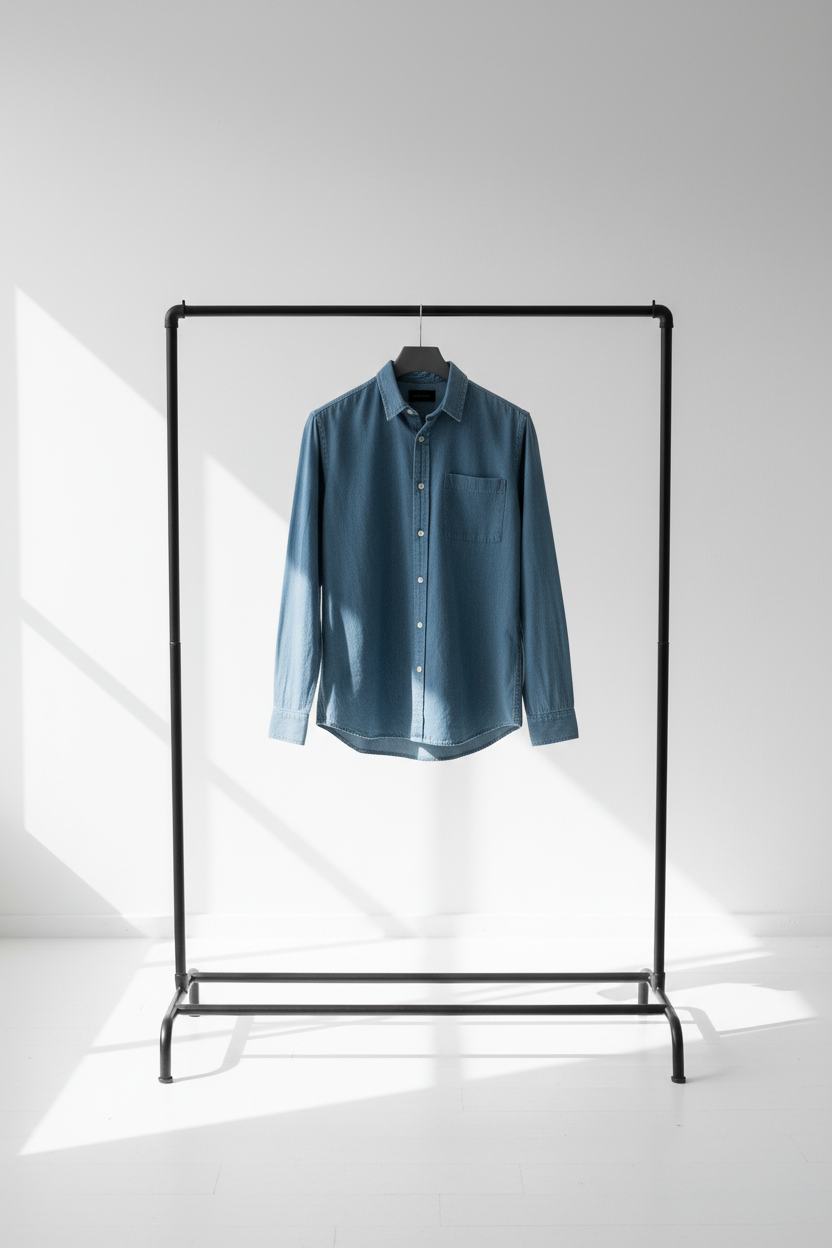 Camisa Clásica para Hombre