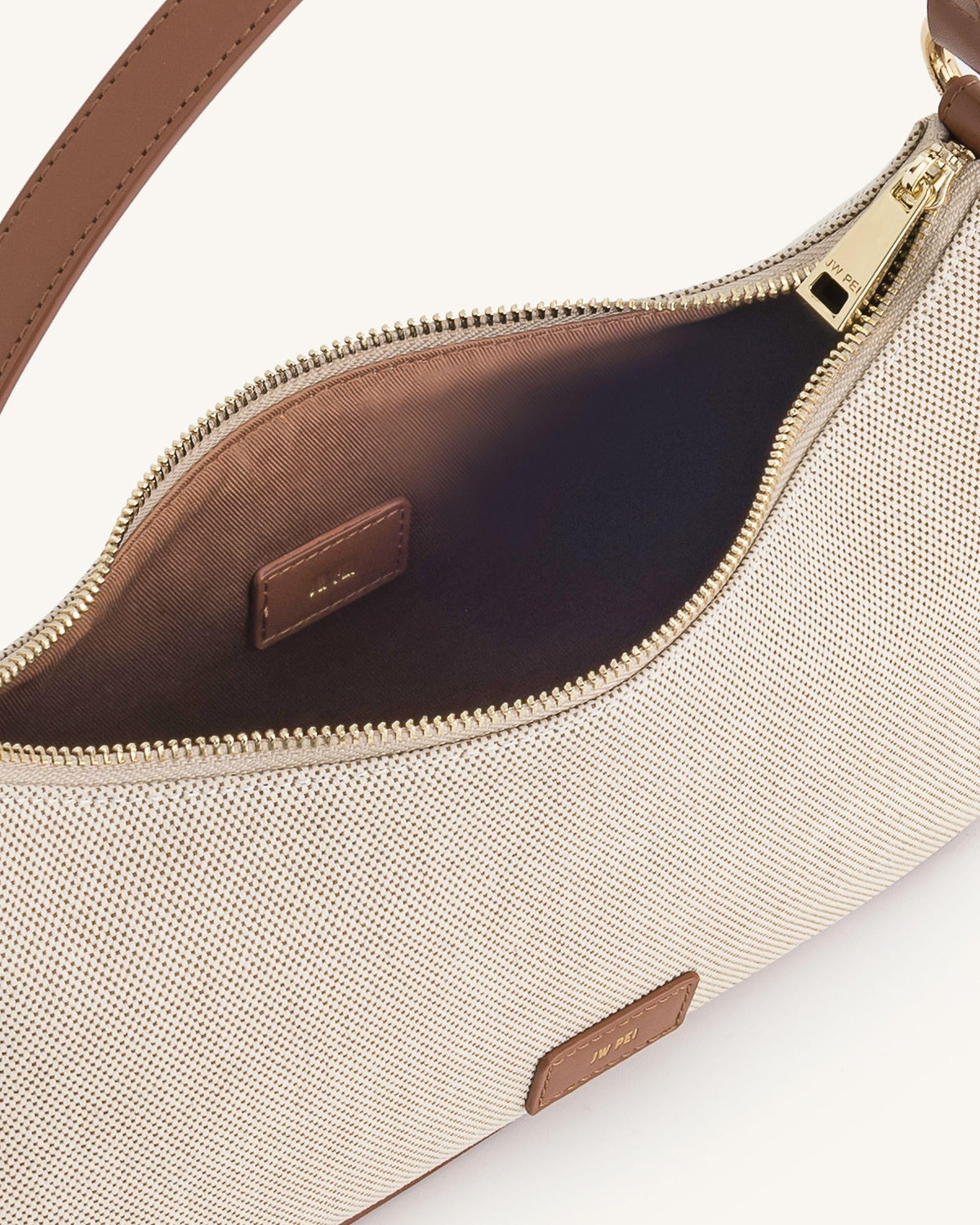 Lily | Bolso de hombro de lona