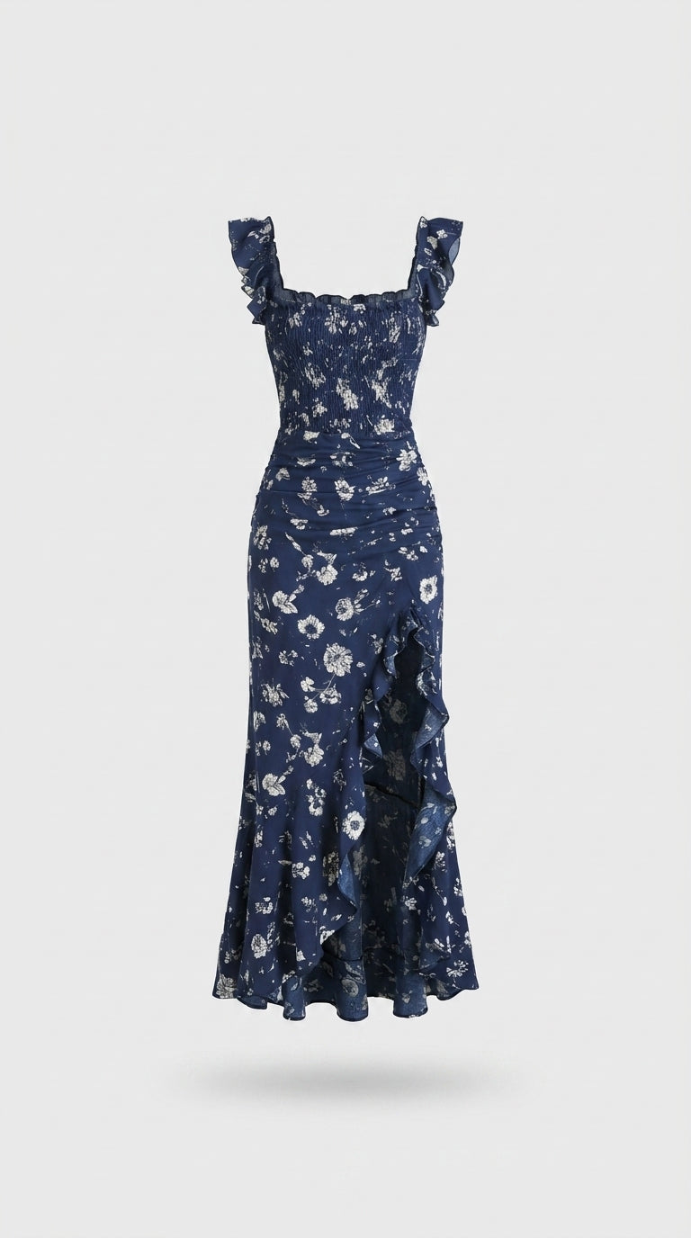 Mayfair | Look Largo Elegante Retro