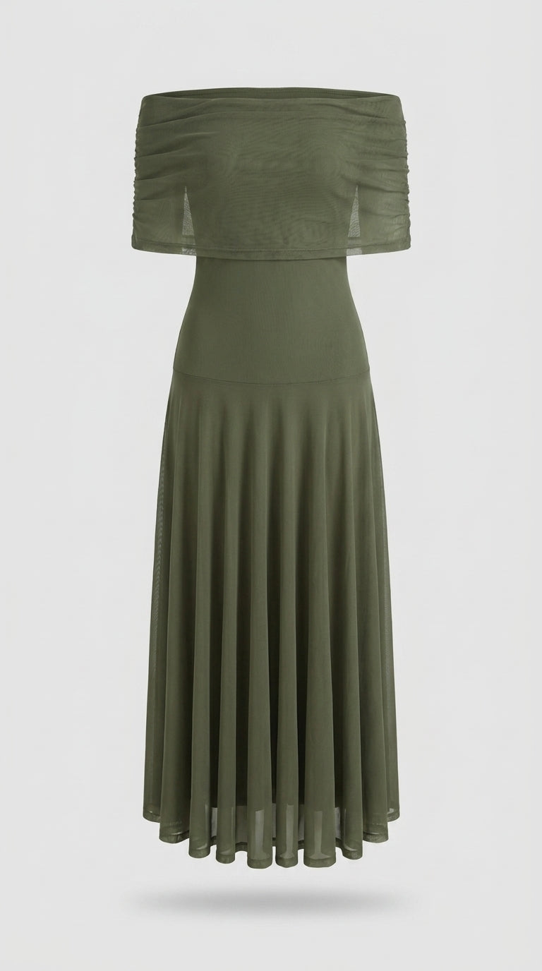 Toledo | Vestido Femenino