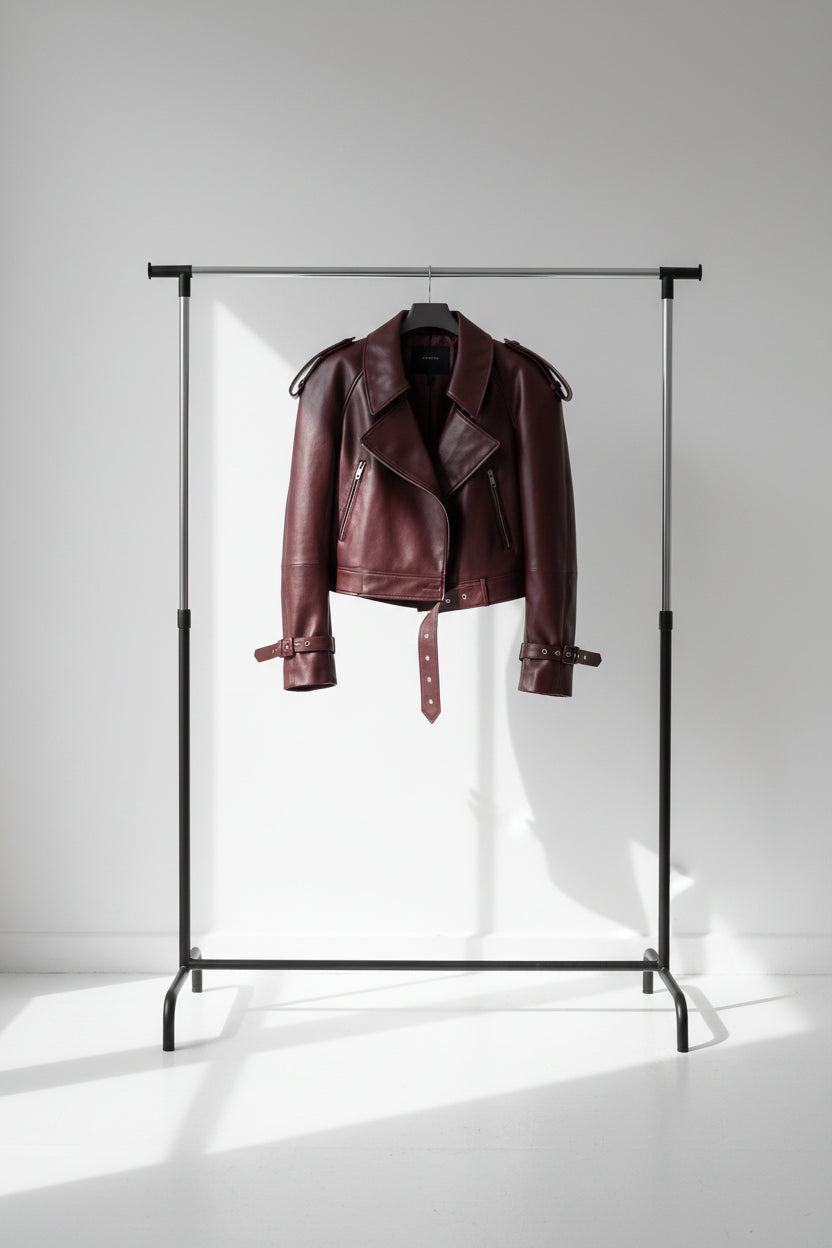 Chaqueta Vintage Elegante para Mujer