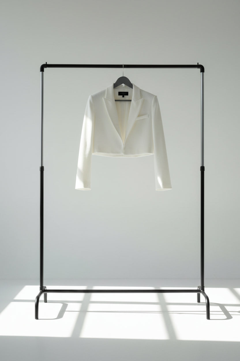 Blazer Corto de Mujer