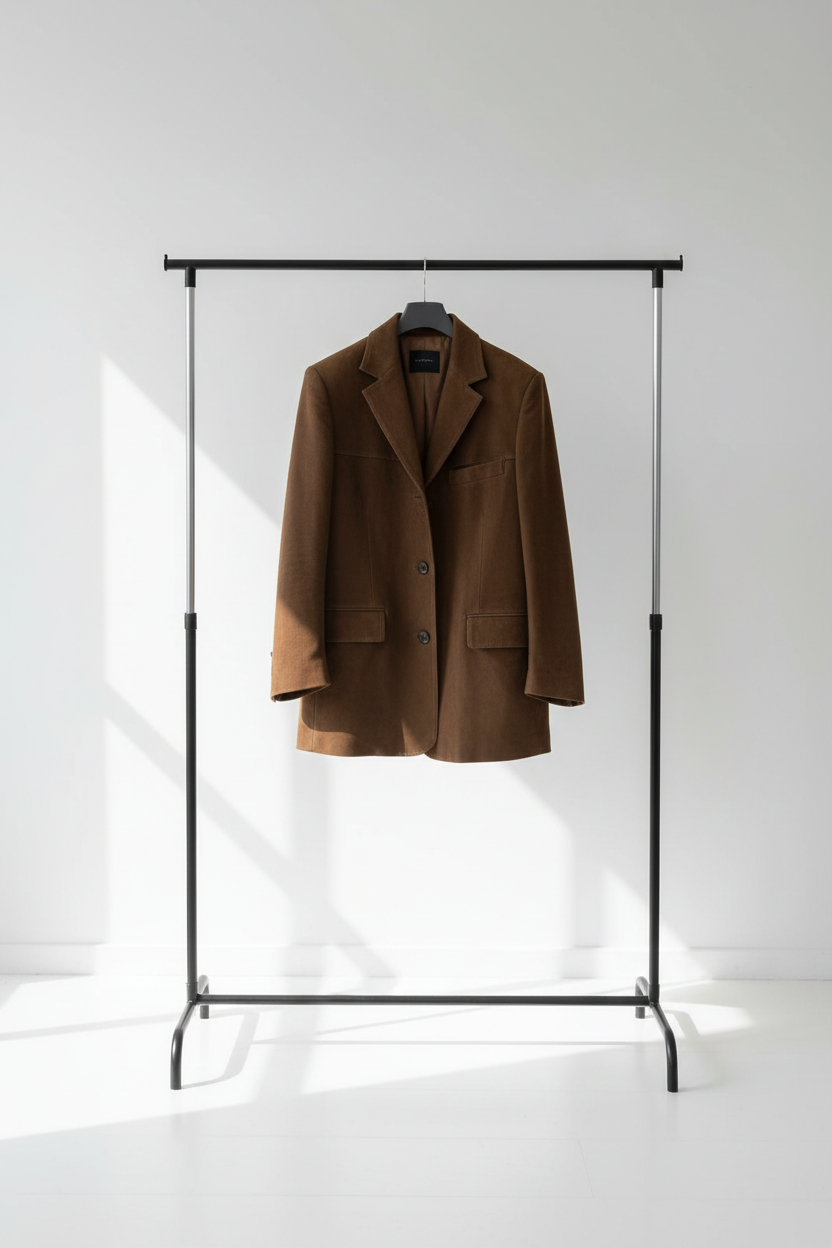 Chaqueta de Ante para Mujer