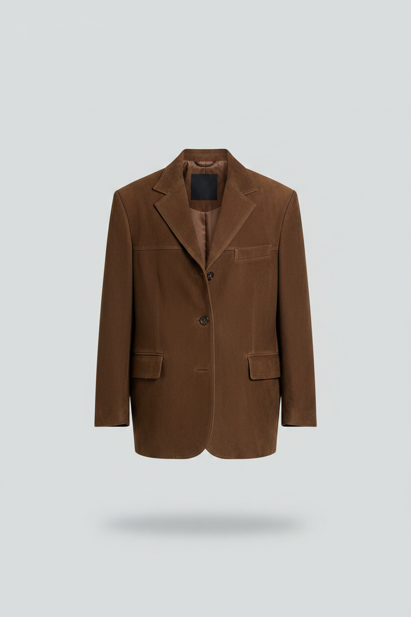 Chaqueta de Ante para Mujer