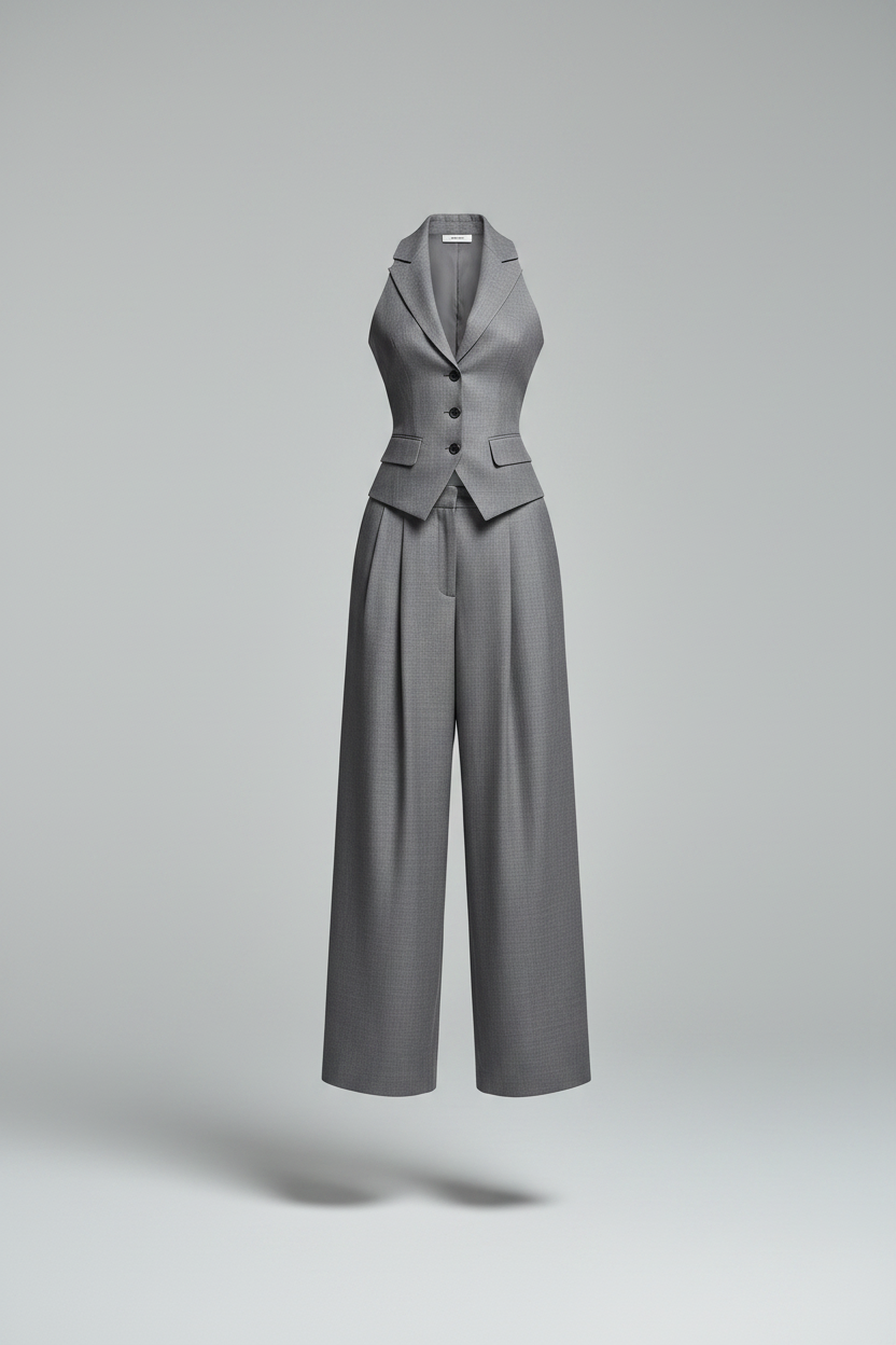 Anitia | Conjunto Elegante de Mujer