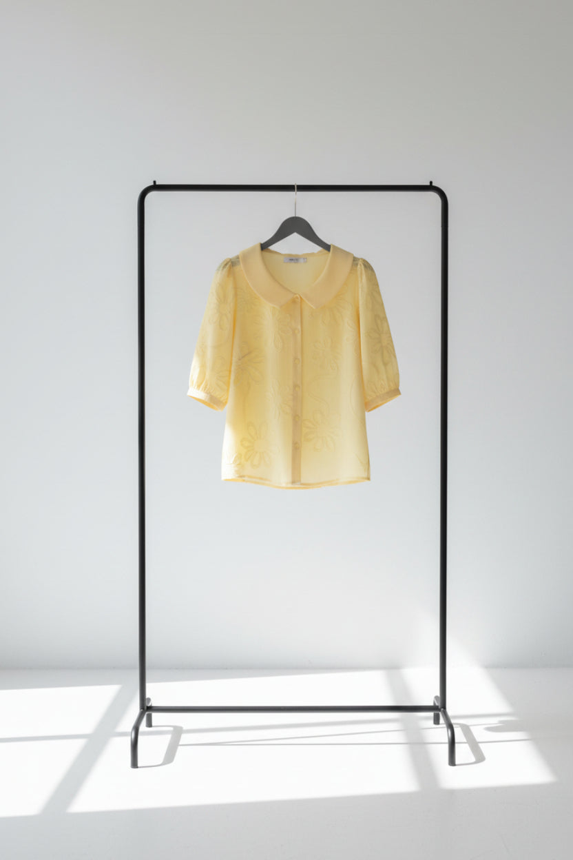 Rosalía | Camisa Elegante de Mujer