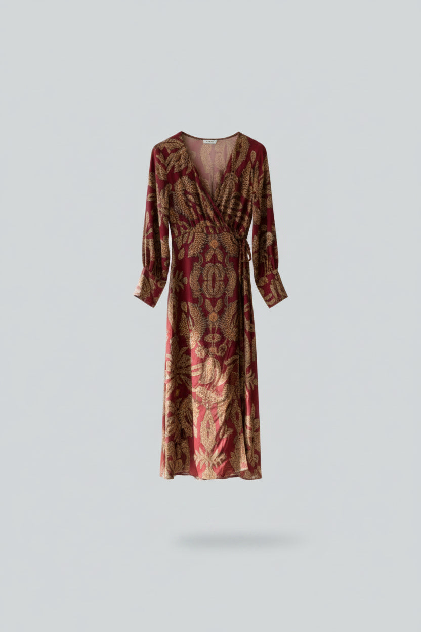 Vestido Elegante de Mujer