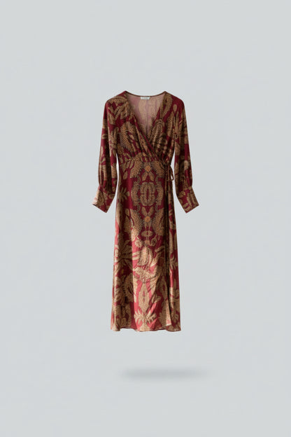 Vestido Elegante de Mujer