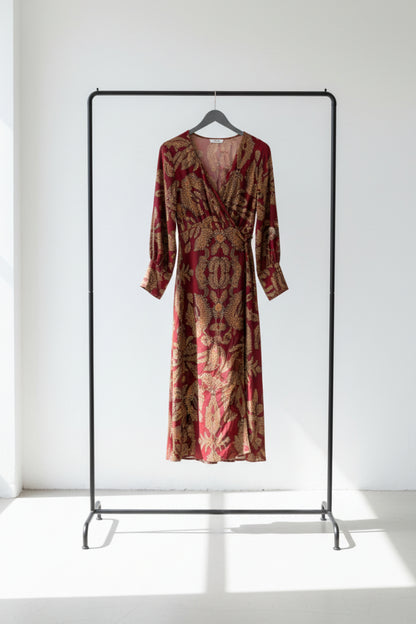 Vestido Elegante de Mujer