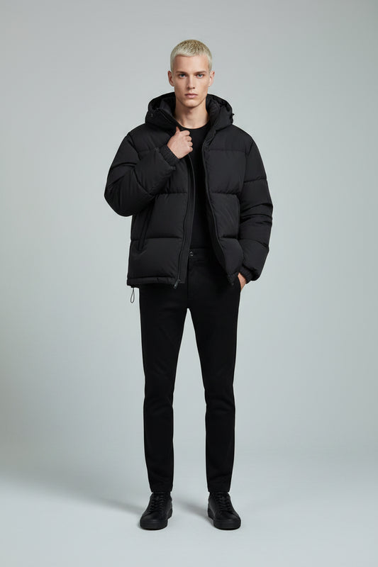 Plumífero de Invierno para Hombre