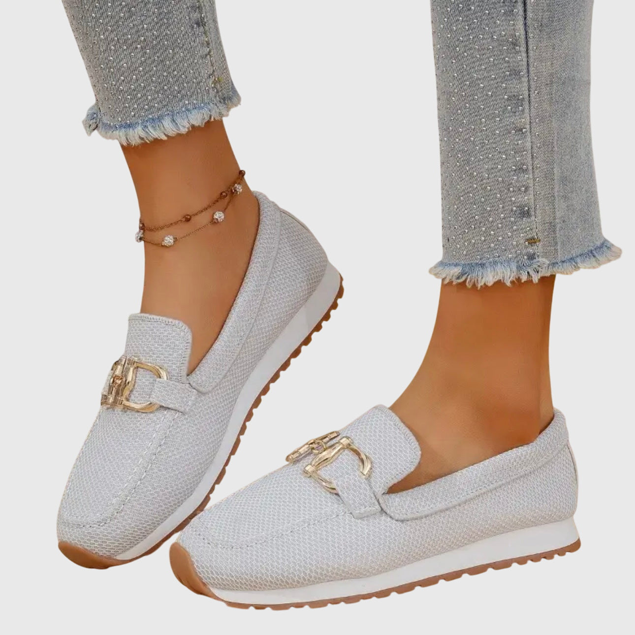 Mila- Mocasin Ortopedico Comfort