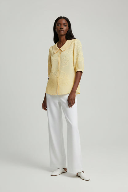 Rosalía | Camisa Elegante de Mujer