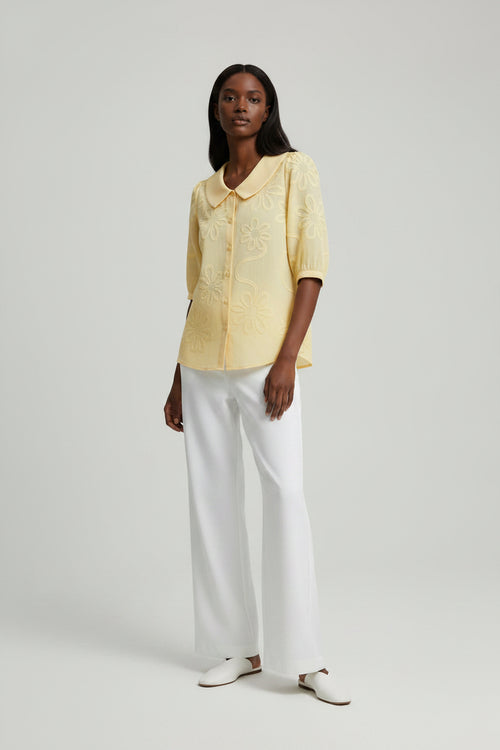 Rosalía | Camisa Elegante de Mujer