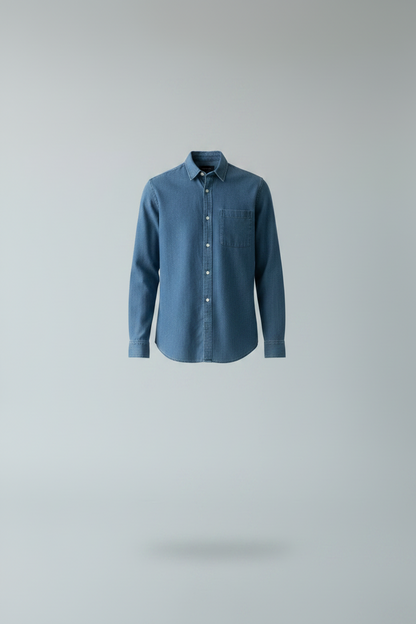 Camisa Clásica para Hombre