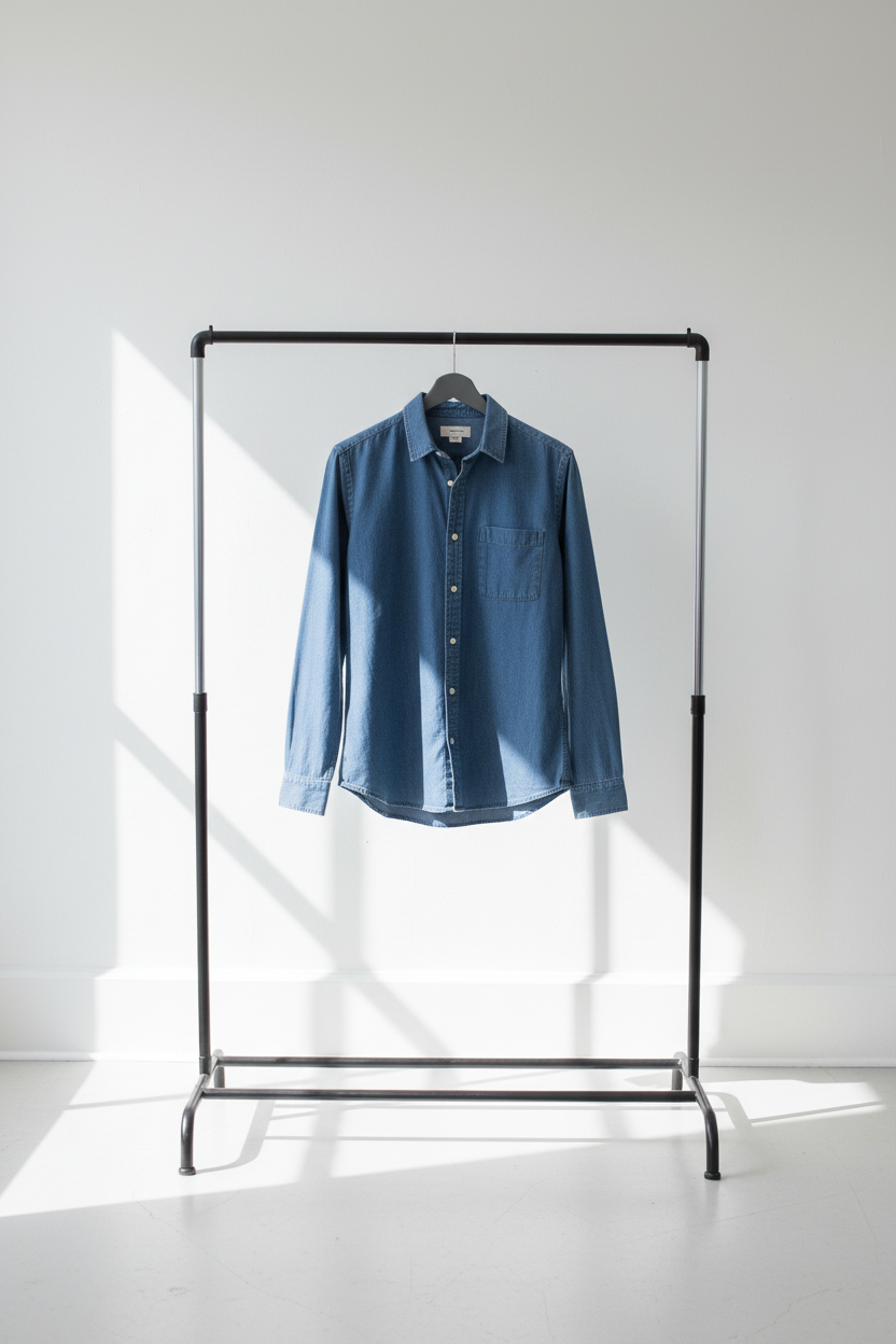 Camisa Clásica para Hombre