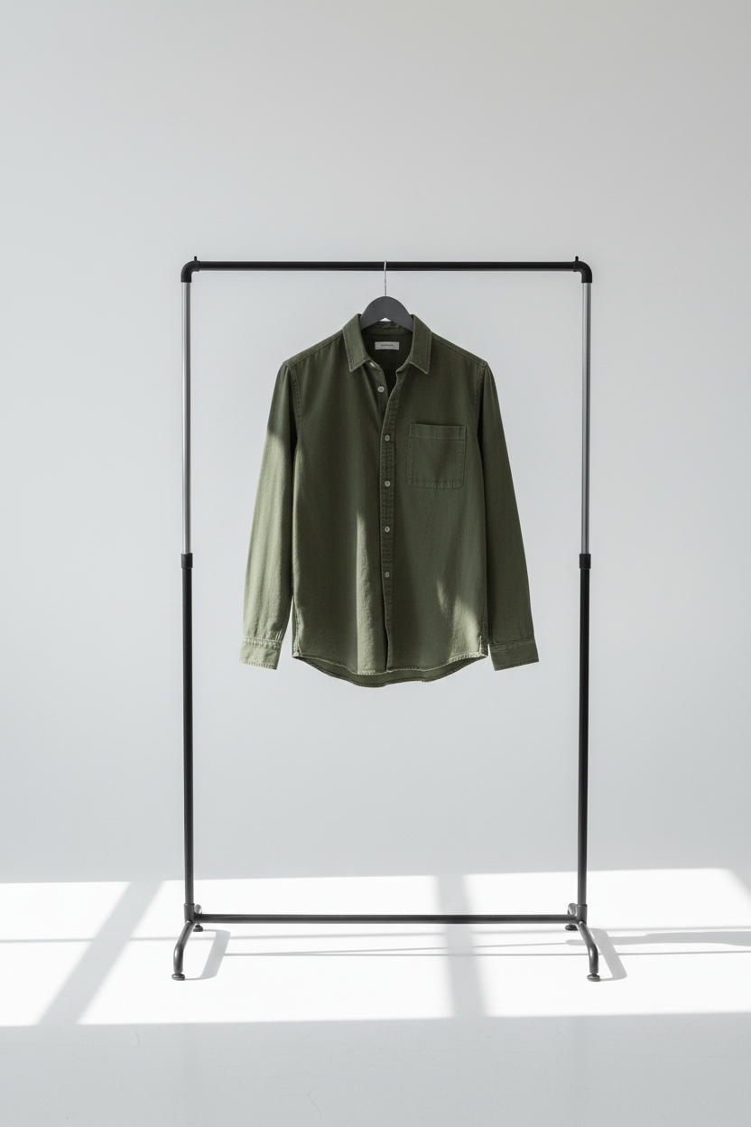 Camisa Clásica para Hombre