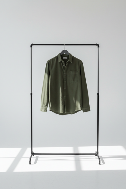 Camisa Clásica para Hombre
