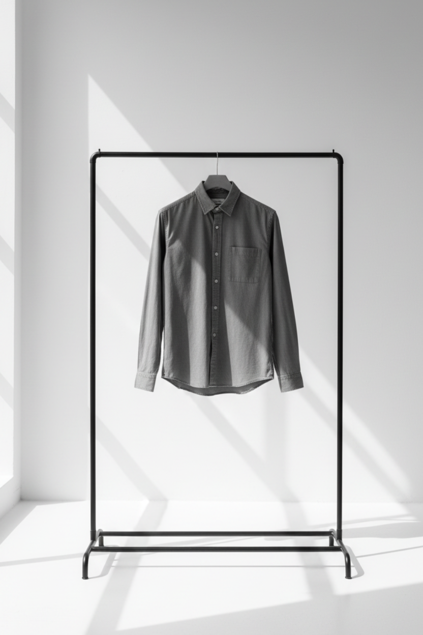 Camisa Clásica para Hombre