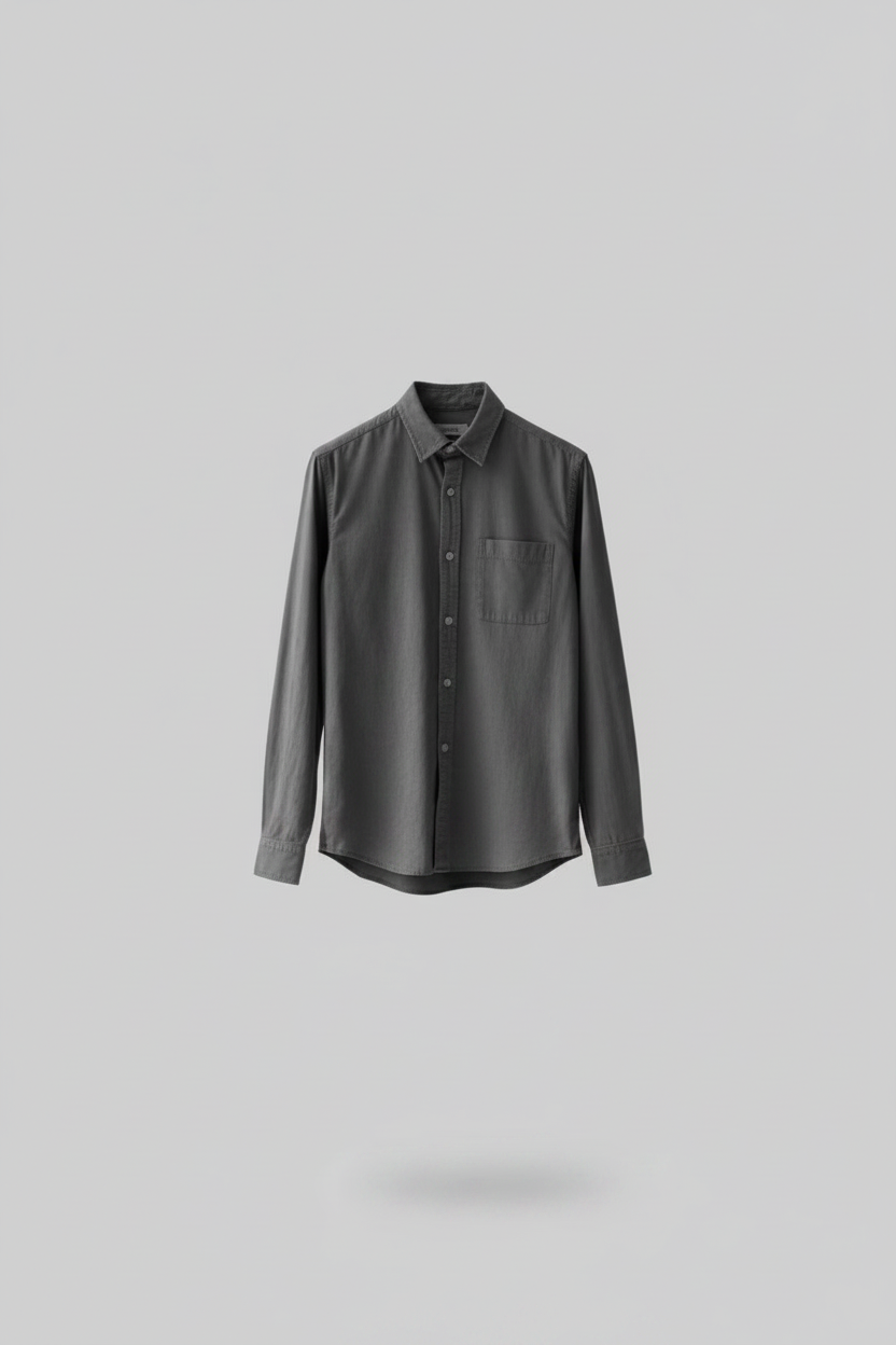 Camisa Clásica para Hombre