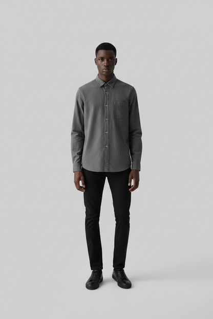 Camisa Clásica para Hombre