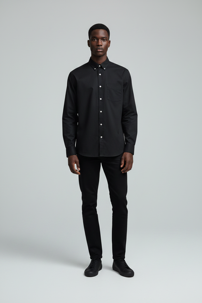 Camisa Clásica para Hombre