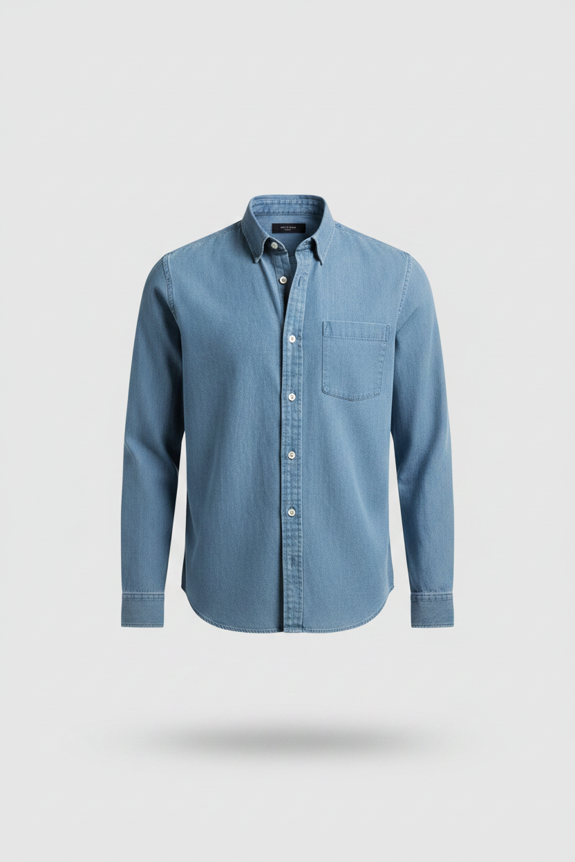 Camisa Clásica para Hombre