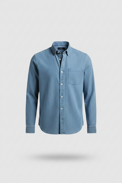 Camisa Clásica para Hombre