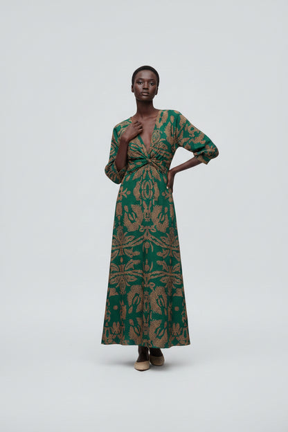 Vestido Elegante de Mujer