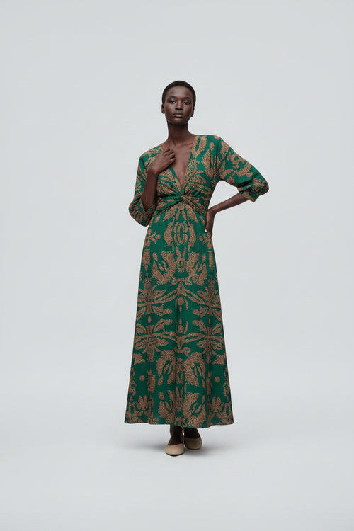 Renata | Vestido Elegante de Mujer