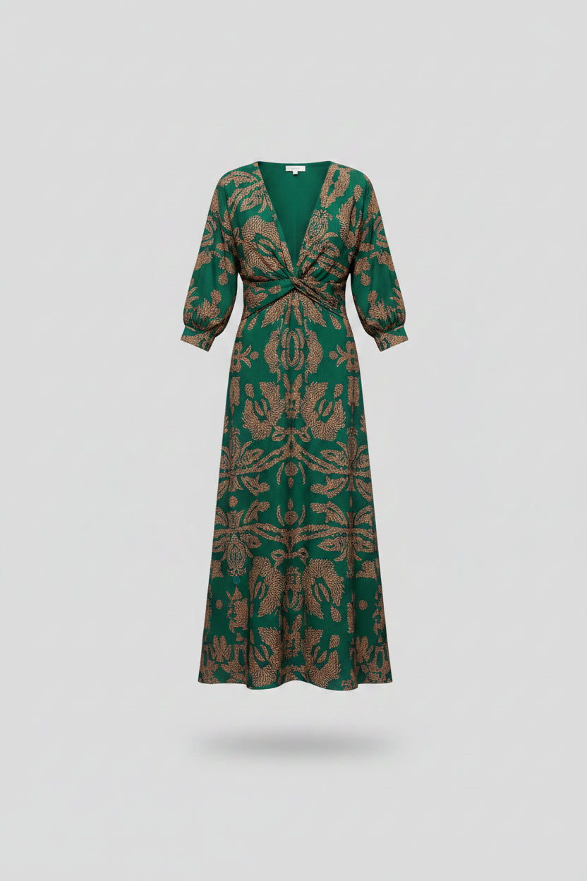 Vestido Elegante de Mujer