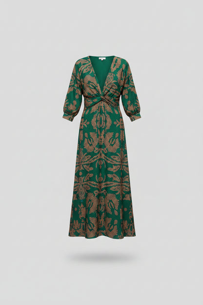 Vestido Elegante de Mujer