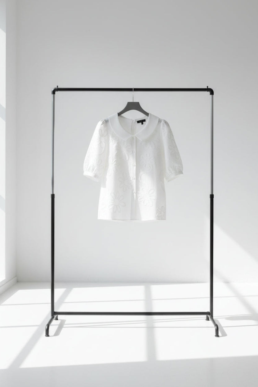 Rosalía | Camisa Elegante de Mujer