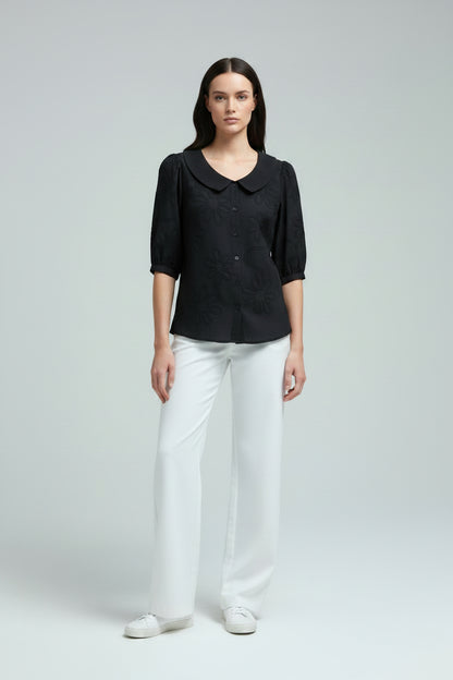 Rosalía | Camisa Elegante de Mujer
