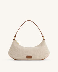 Lily | Bolso de hombro de lona
