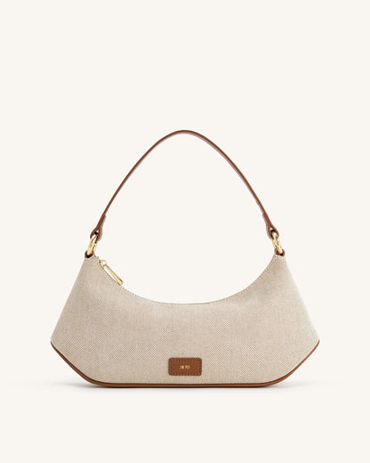 Lily | Bolso de hombro de lona