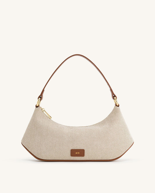 Lily | Bolso de hombro de lona