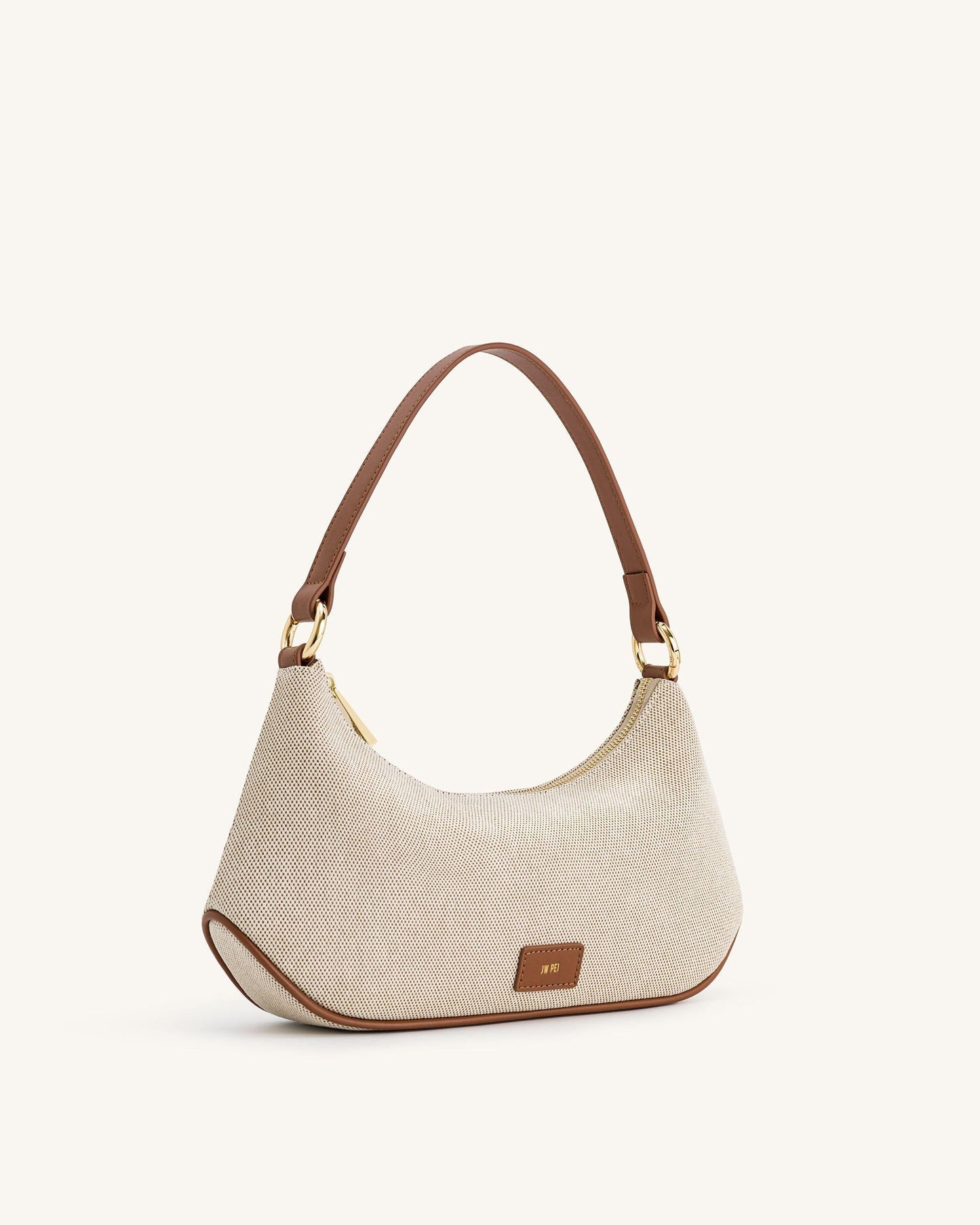 Lily | Bolso de hombro de lona