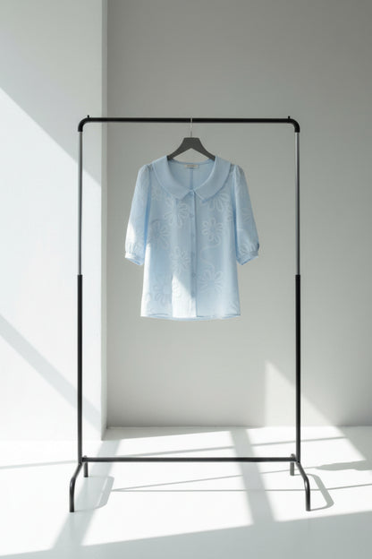 Rosalía | Camisa Elegante de Mujer