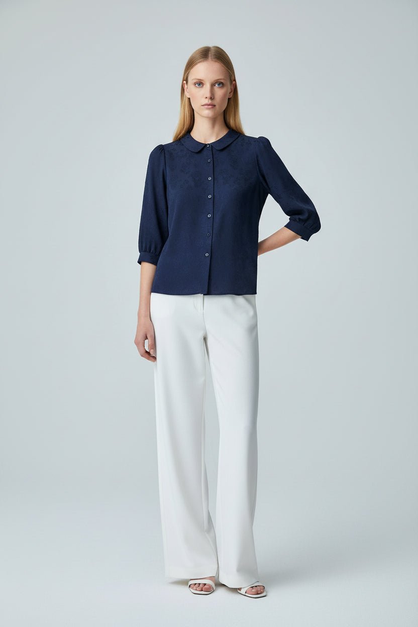 Rosalía | Camisa Elegante de Mujer