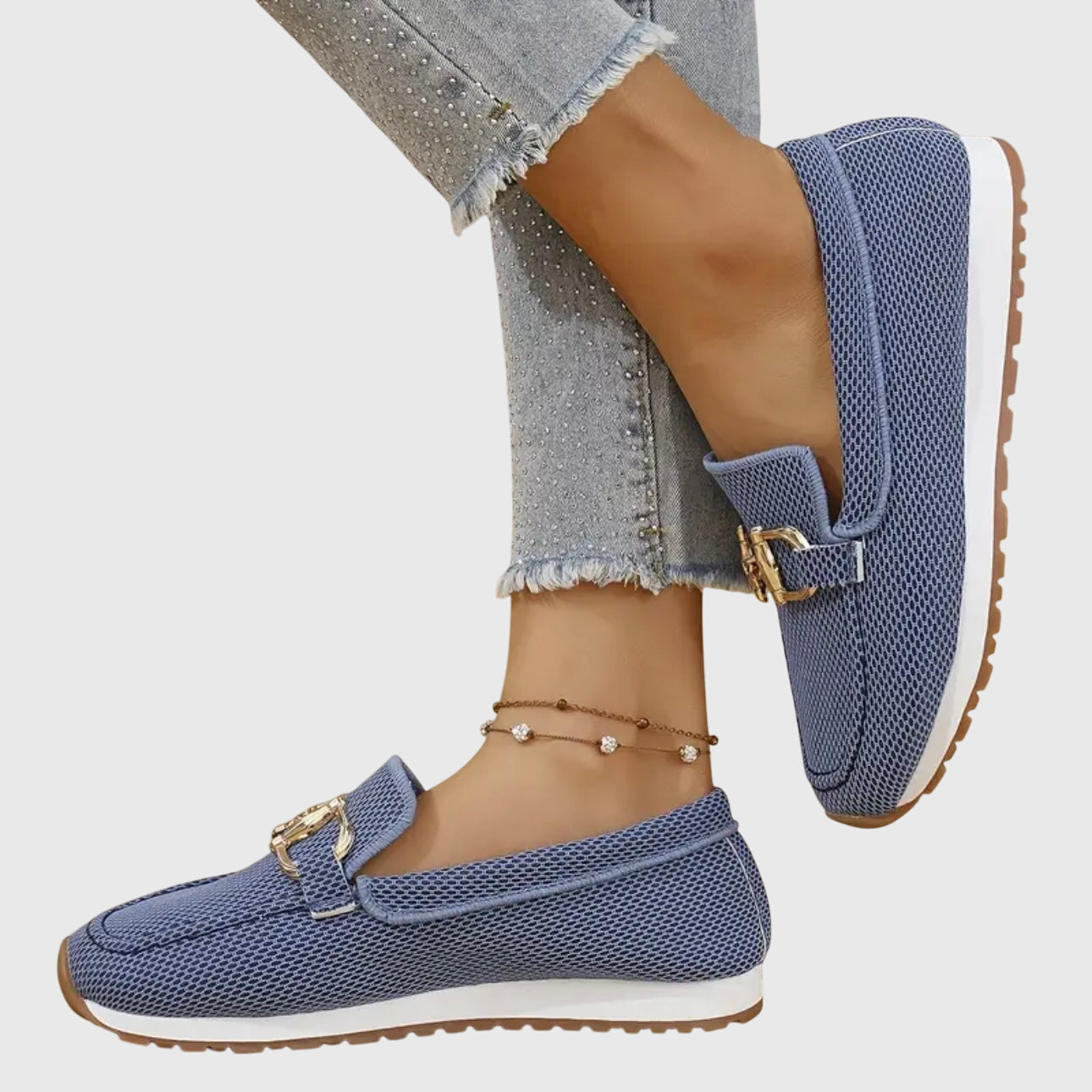 Mila- Mocasin Ortopedico Comfort