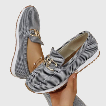 Mila- Mocasin Ortopedico Comfort