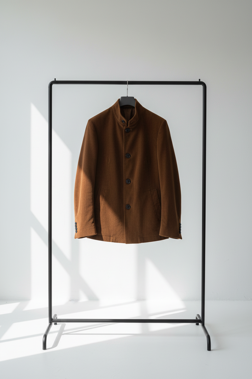 Chaqueta Hombre Estilo Moderno