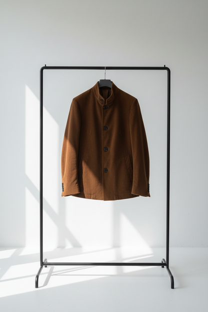 Chaqueta Hombre Estilo Moderno