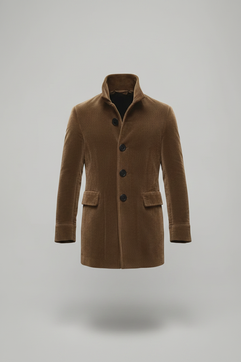 Chaqueta Hombre Estilo Moderno