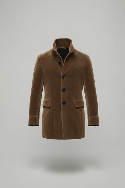 Chaqueta Hombre Estilo Moderno