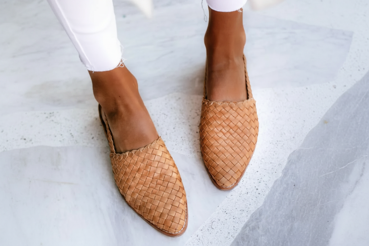 Monica | Zapatos slip-on cómodos