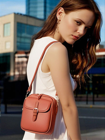 Nora | Bolso de ciudad con protección anti-RFID