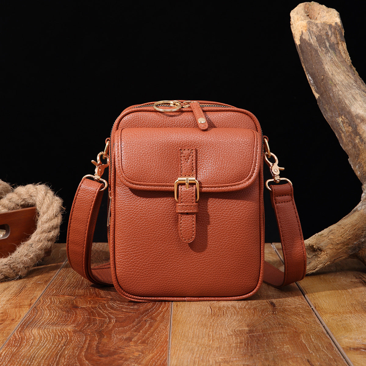 Nora | Bolso de ciudad con protección anti-RFID