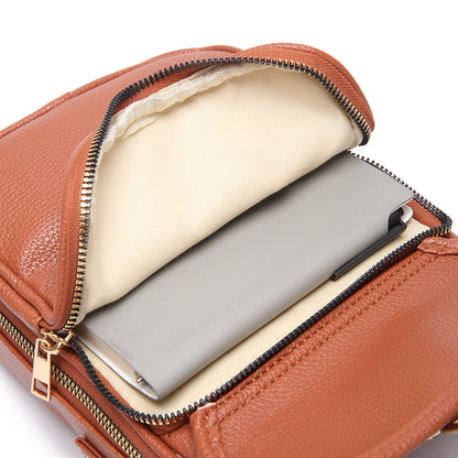 Nora | Bolso de ciudad con protección anti-RFID